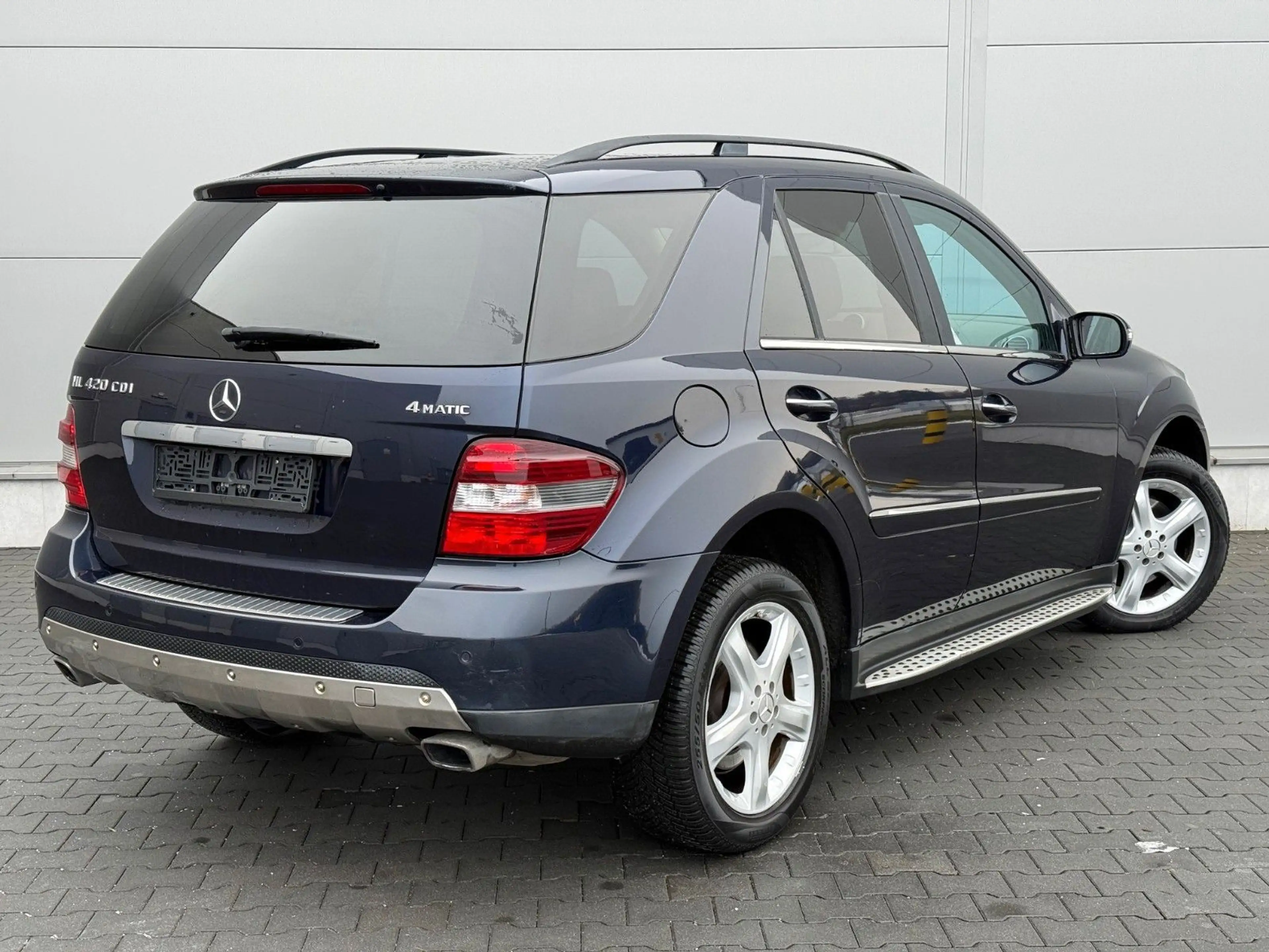 Mercedes-Benz ML 420 CDI — photo 5