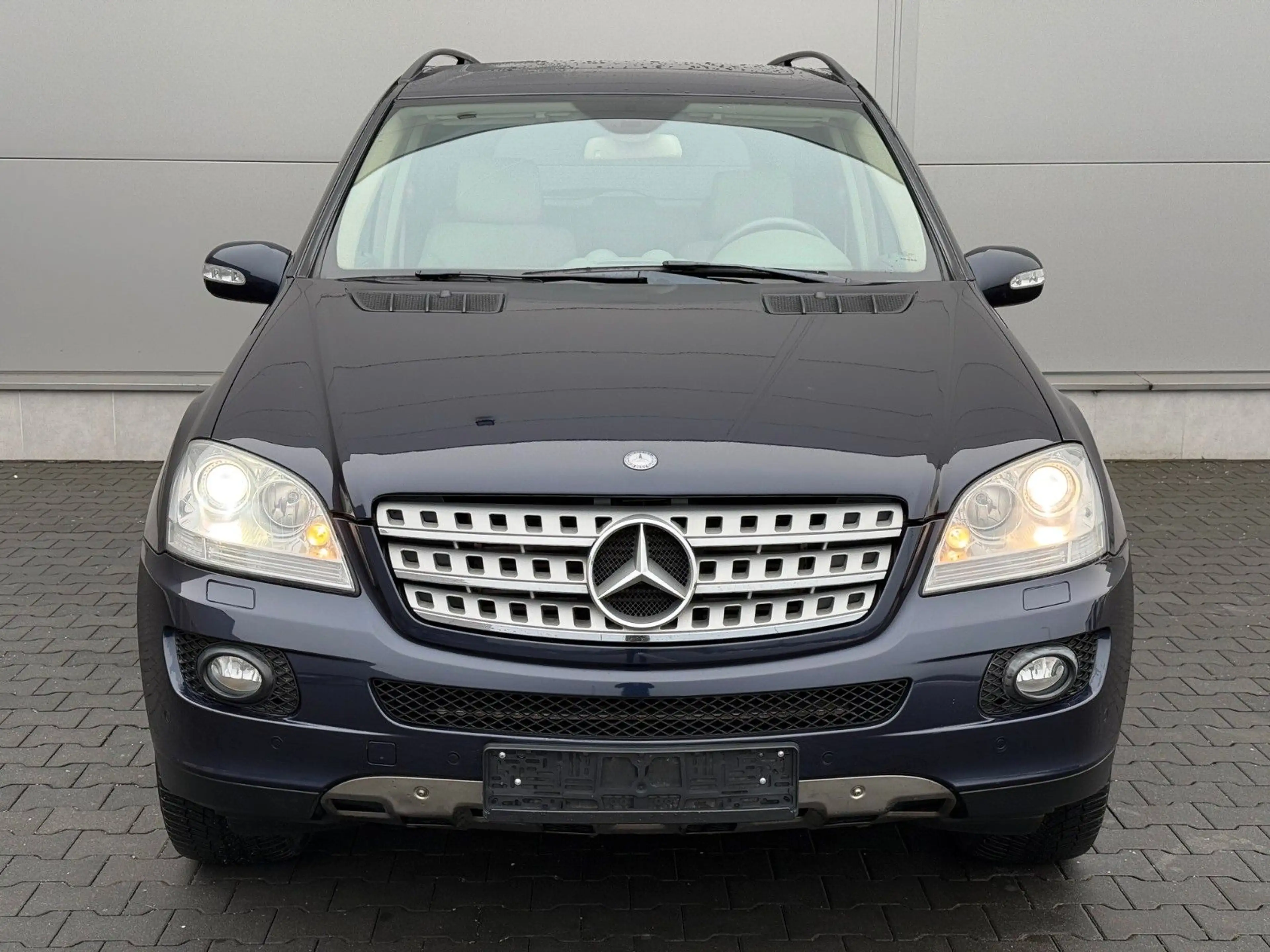 Mercedes-Benz ML 420 CDI — photo 3