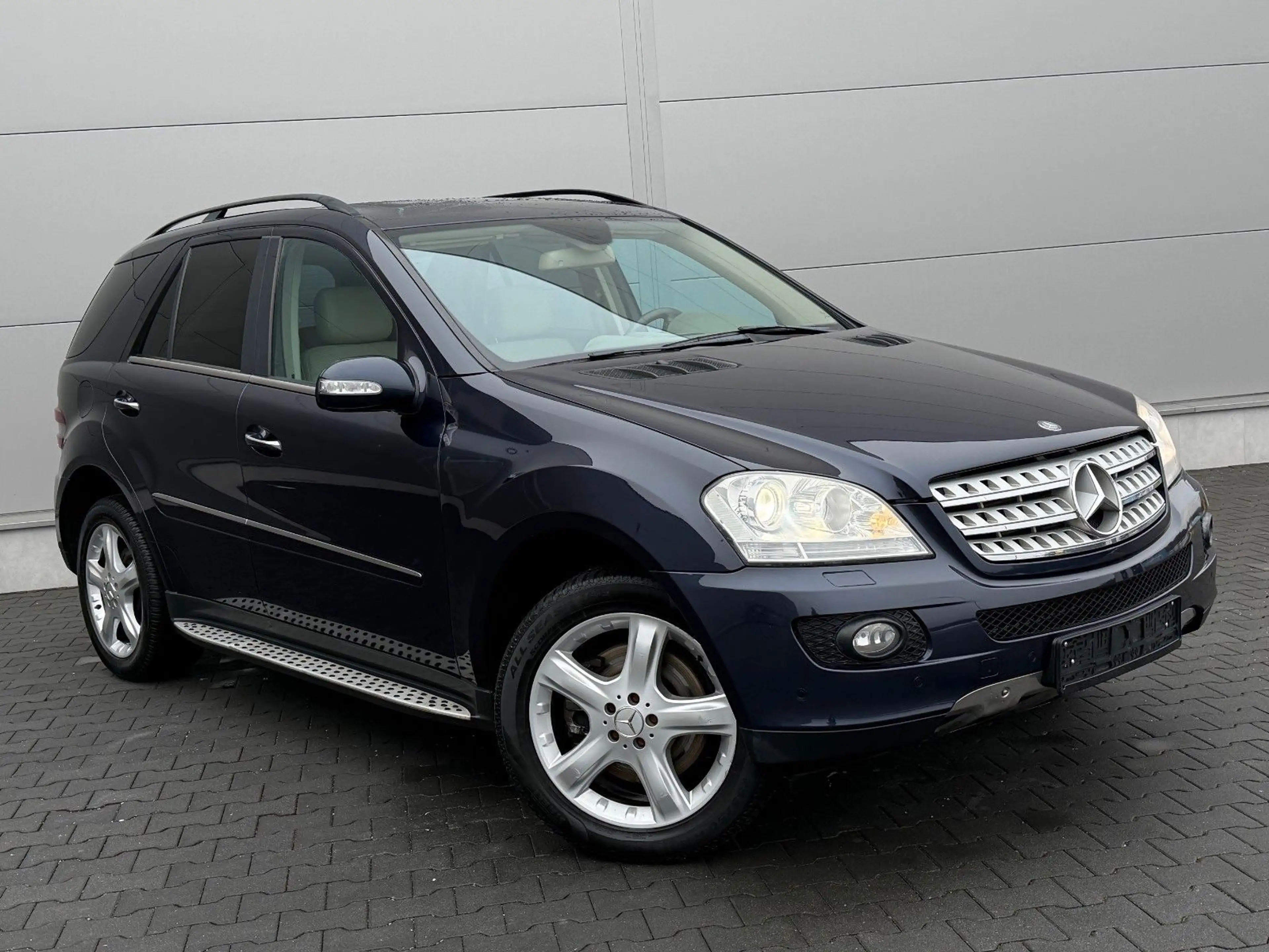 Mercedes-Benz ML 420 CDI — photo 4