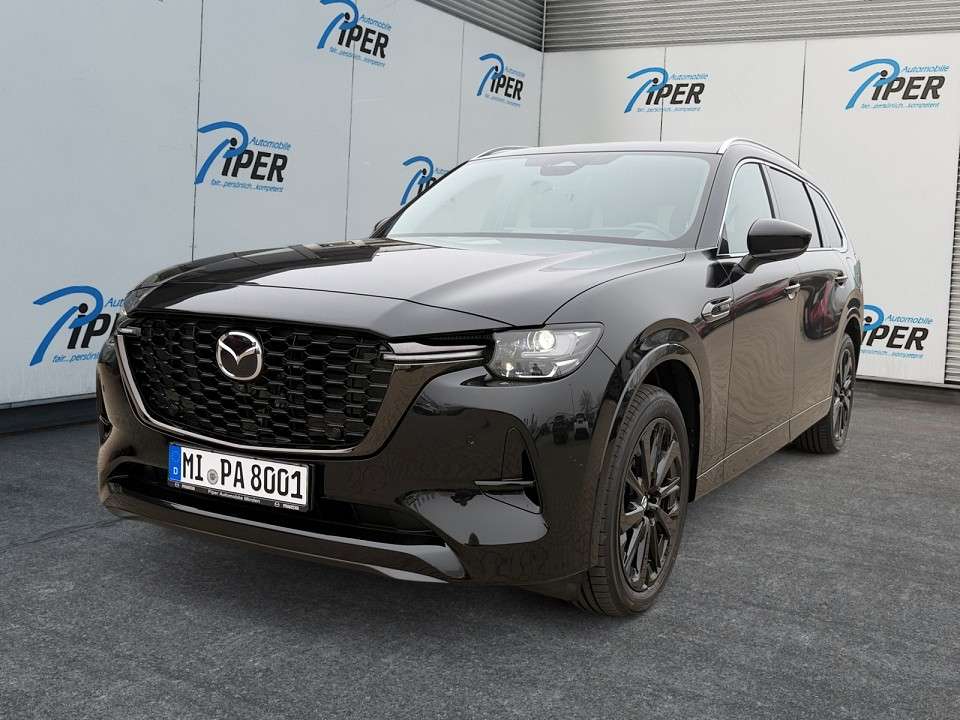 Second hand Mazda Cx-80 3.3