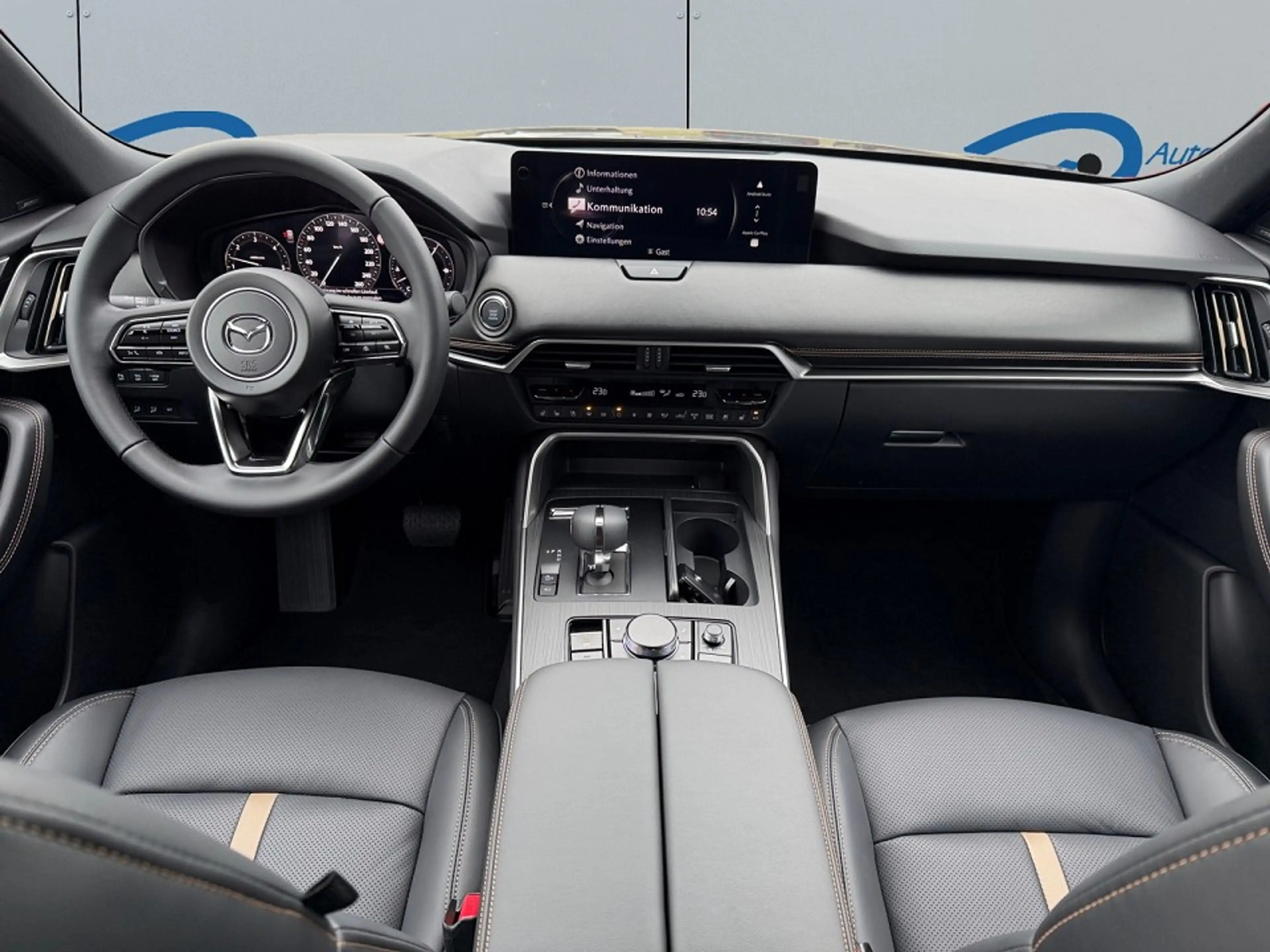 Mazda CX-80 e-SKYACTIV D 254ps 8AT AWD Homura Plus BLOP — photo 12