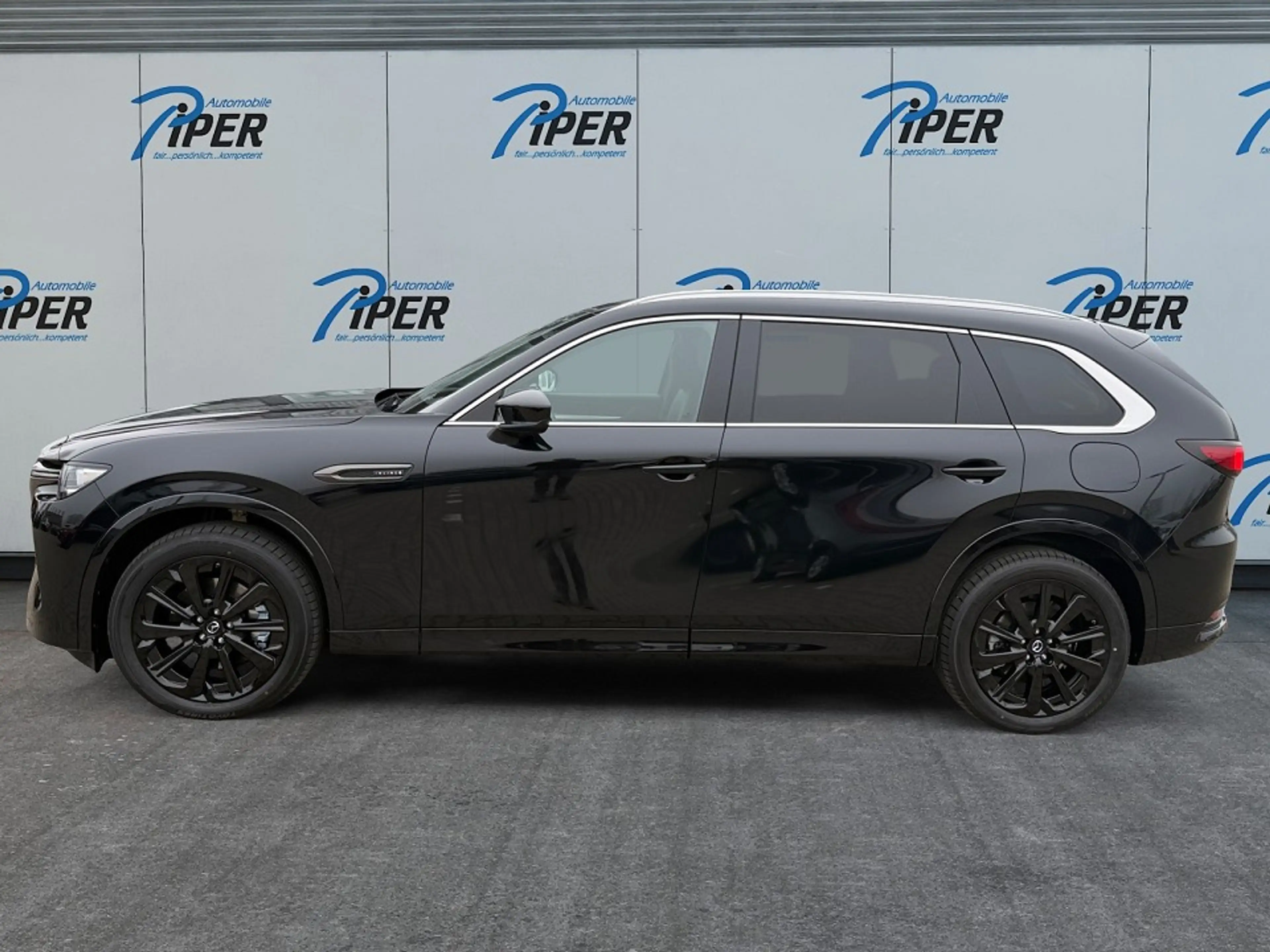 Mazda CX-80 e-SKYACTIV D 254ps 8AT AWD Homura Plus BLOP — photo 2