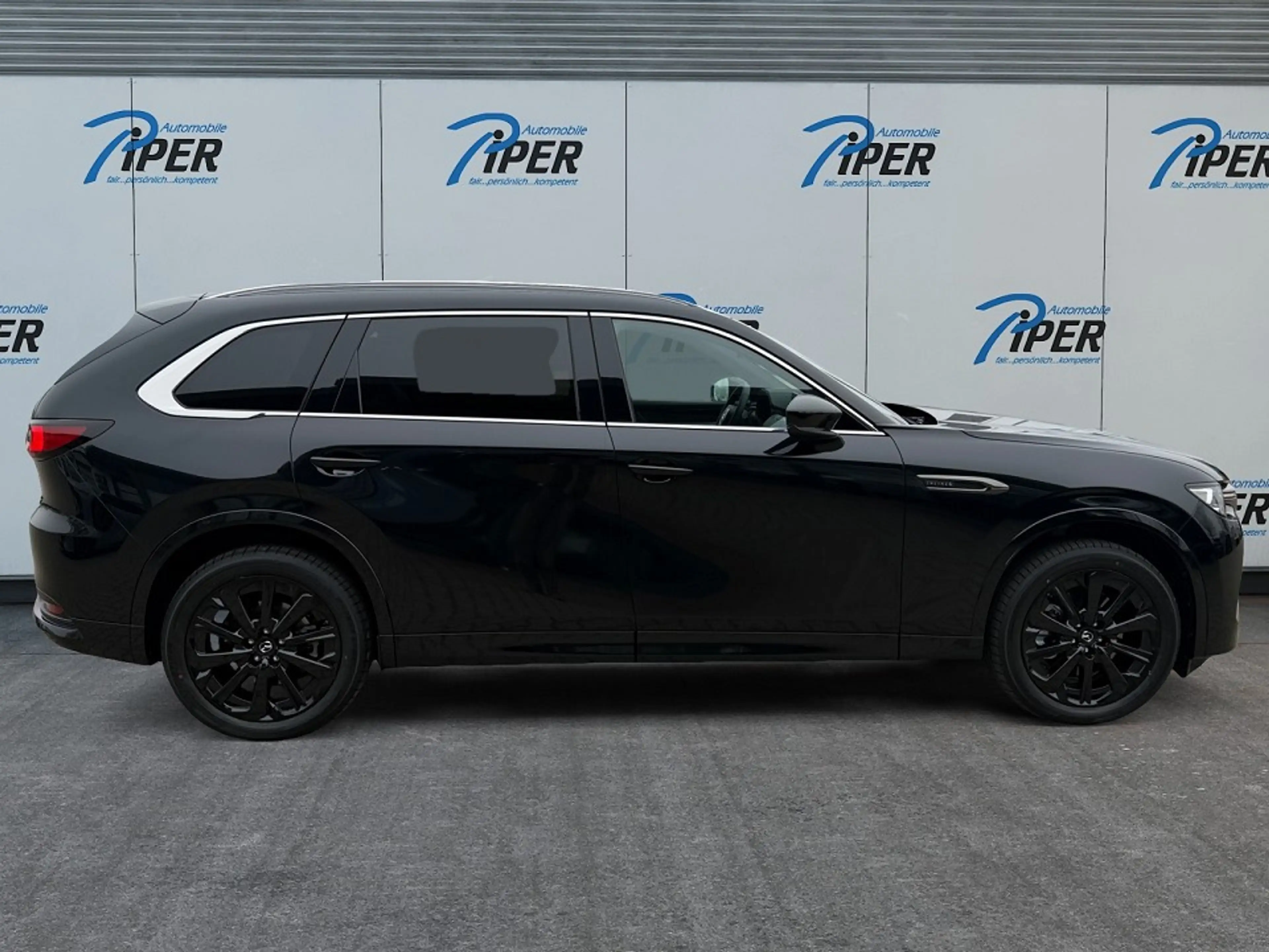 Mazda CX-80 e-SKYACTIV D 254ps 8AT AWD Homura Plus BLOP — photo 6