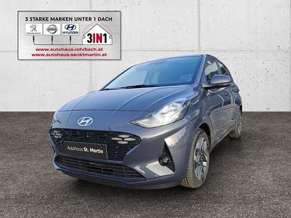 Hyundai i10 1,0 GO PLUS