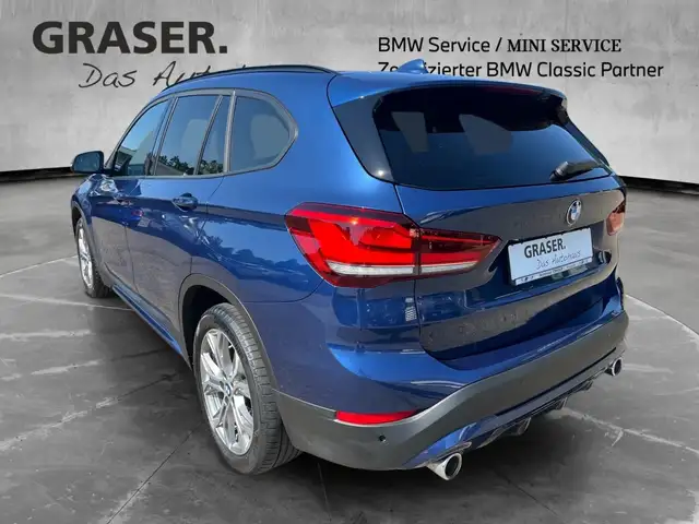 BMW X1 view 4