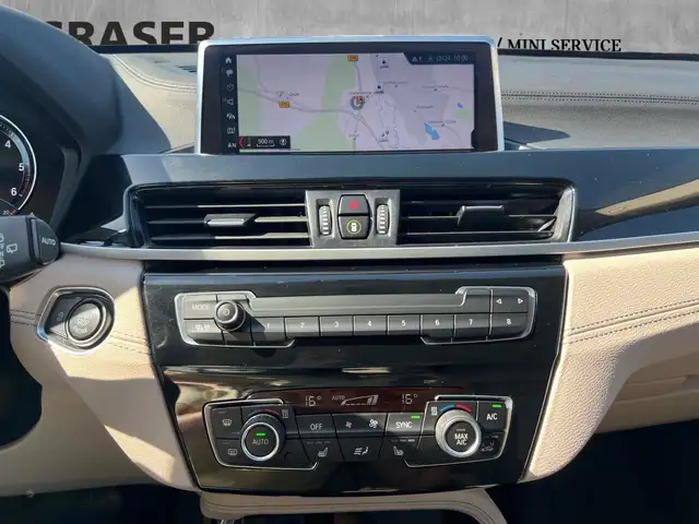 BMW X1 view 12