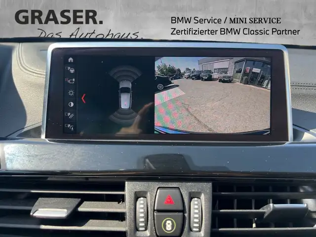 BMW X1 view 13