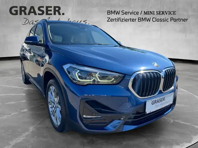 BMW X1 view 9