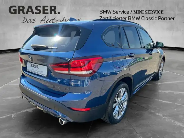 BMW X1 view 7