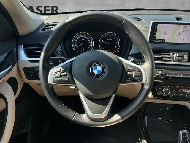 BMW X1 view 11