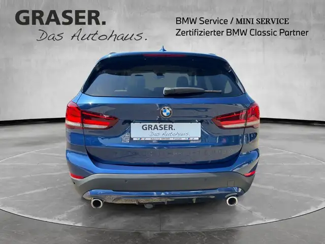 BMW X1 view 6