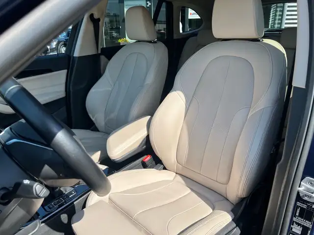 BMW X1 view 15