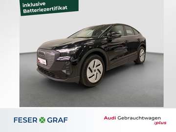 Sportback e-tron 40 AHK LED RFK Navi ACC SHZ