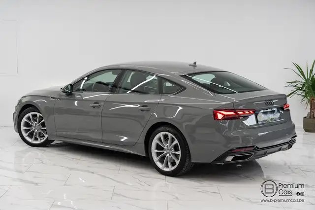 Audi A5 view 14