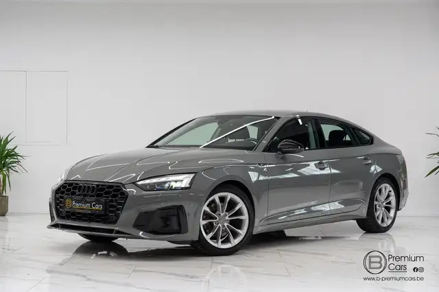 2020 Audi A5 in Grey for sale