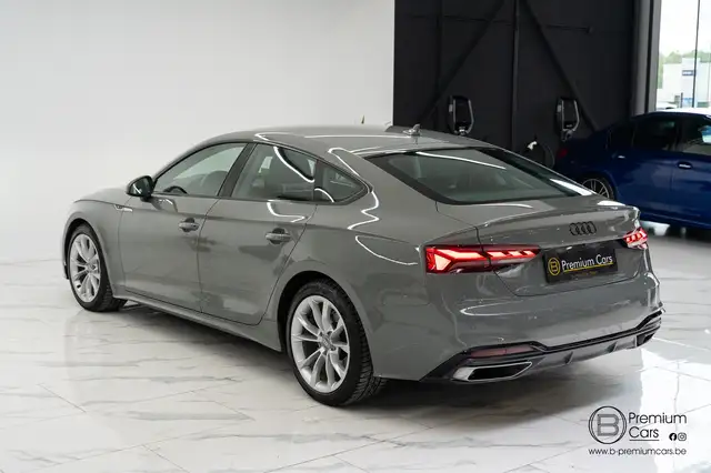 Audi A5 view 15