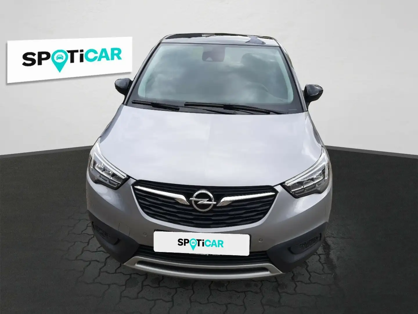 Opel Crossland X Opel 2020/Navi/Park&Go Grau - 2