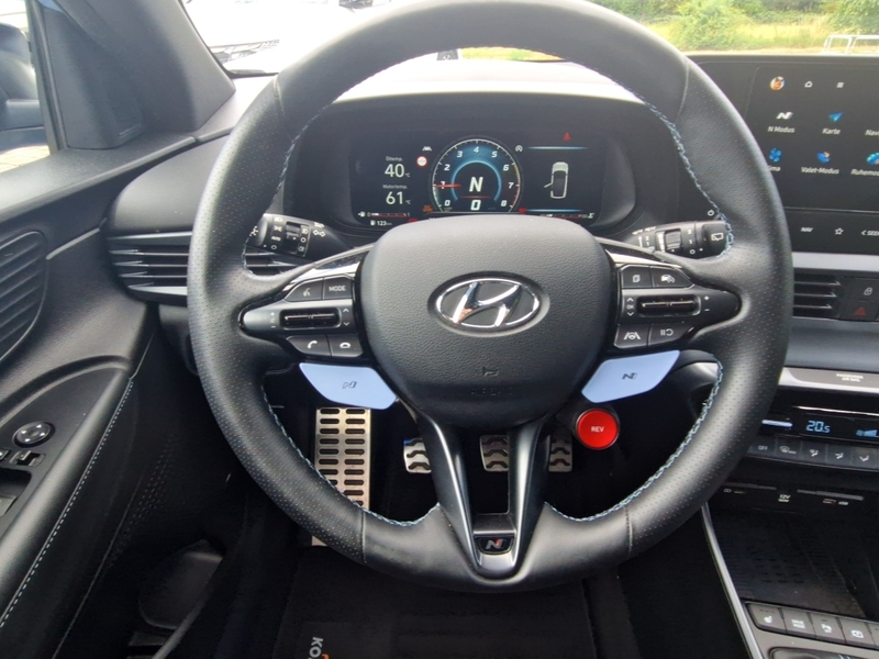 Hyundai i20 1.6 T-GDI N Performance (204PS) NAVI/BOSE — photo 9