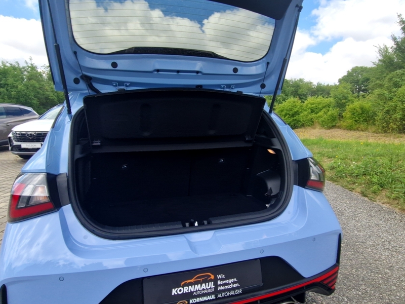 Hyundai i20 1.6 T-GDI N Performance (204PS) NAVI/BOSE — photo 13