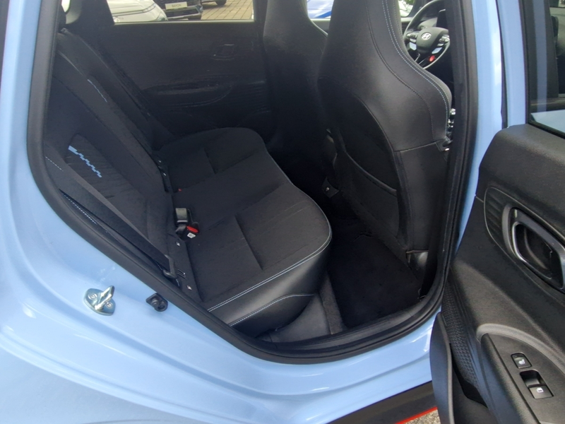Hyundai i20 1.6 T-GDI N Performance (204PS) NAVI/BOSE — photo 12