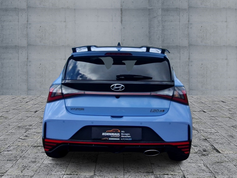 Hyundai i20 1.6 T-GDI N Performance (204PS) NAVI/BOSE — photo 3