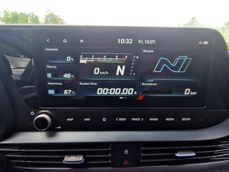 Hyundai i20 1.6 T-GDI N Performance (204PS) NAVI/BOSE — photo 14