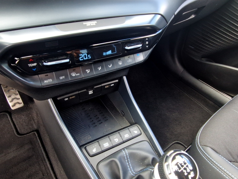 Hyundai i20 1.6 T-GDI N Performance (204PS) NAVI/BOSE — photo 15