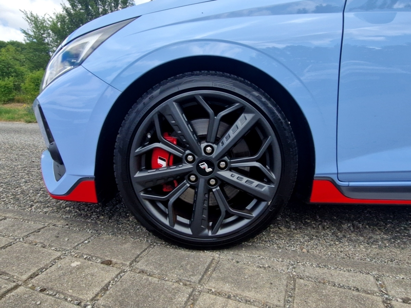 Hyundai i20 1.6 T-GDI N Performance (204PS) NAVI/BOSE — photo 7