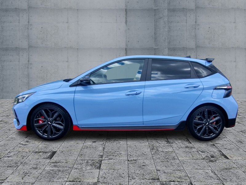 Hyundai i20 1.6 T-GDI N Performance (204PS) NAVI/BOSE — photo 2