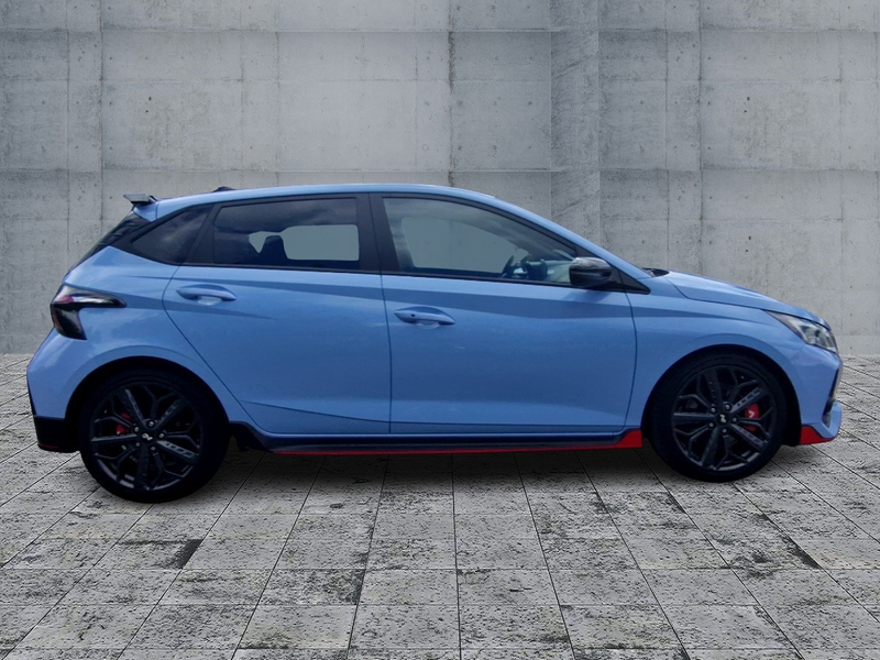 Hyundai i20 1.6 T-GDI N Performance (204PS) NAVI/BOSE — photo 5