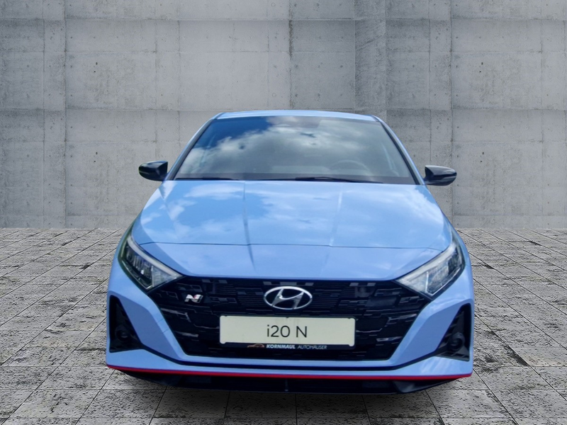Hyundai i20 1.6 T-GDI N Performance (204PS) NAVI/BOSE — photo 6
