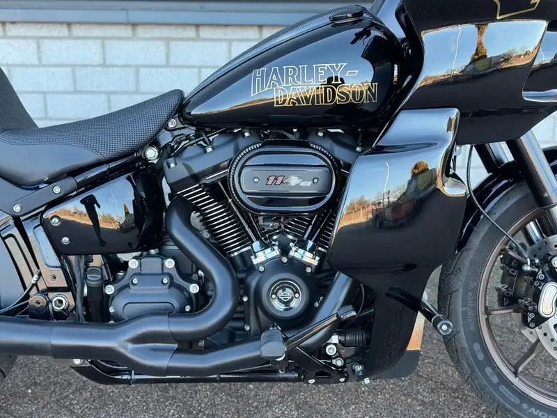 Harley-Davidson Lowrider S - foto 7