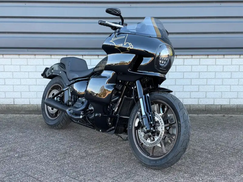 Harley-Davidson Lowrider S - foto 6