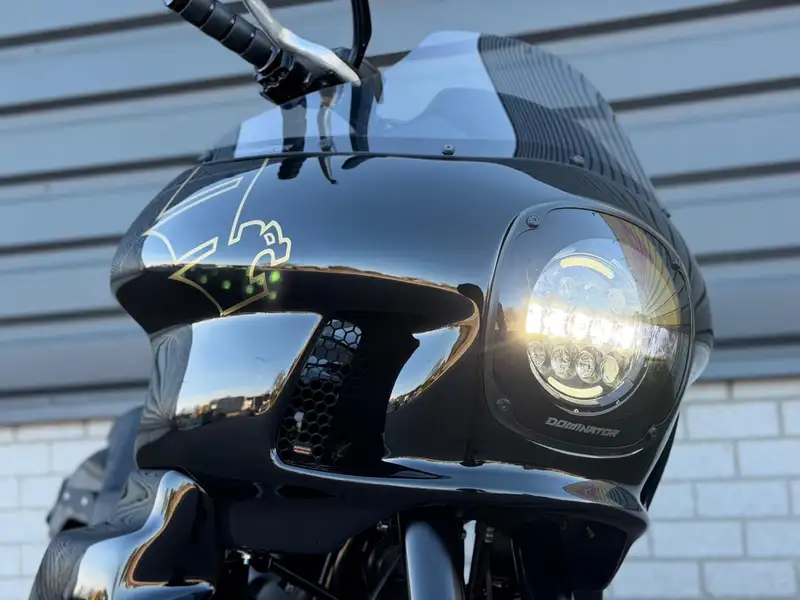 Harley-Davidson Lowrider S - foto 8