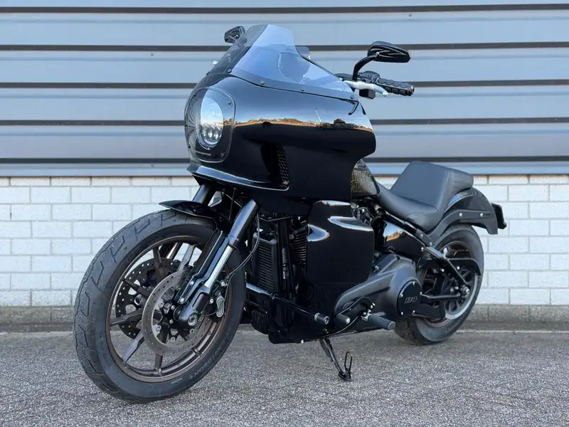 Harley-Davidson Lowrider S - foto 5