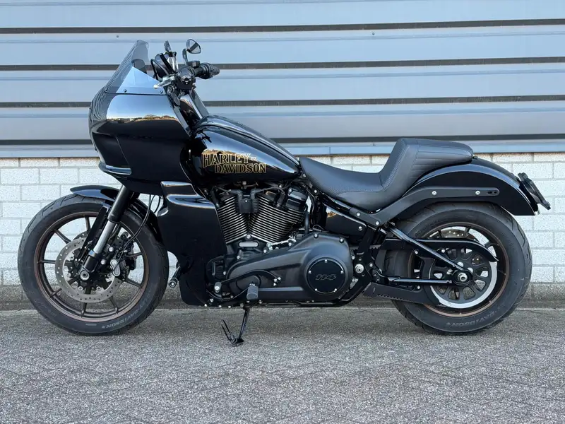 Harley-Davidson Lowrider S - foto 4