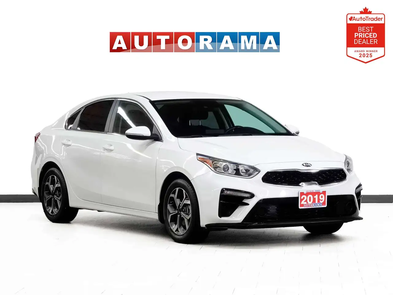 2019 Kia Forte