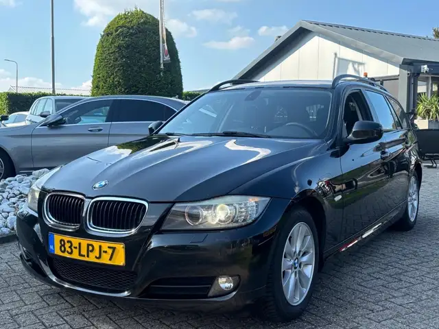 2010 BMW 3 Series in Black for sale