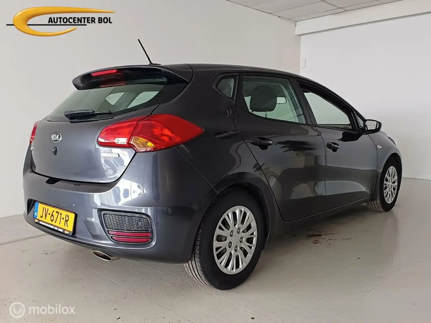 Kia Ceed / cee'd 1.0 T-GDi Navigator Grijs - 2