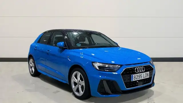Audi A1 Sportback 30 TFSI S line