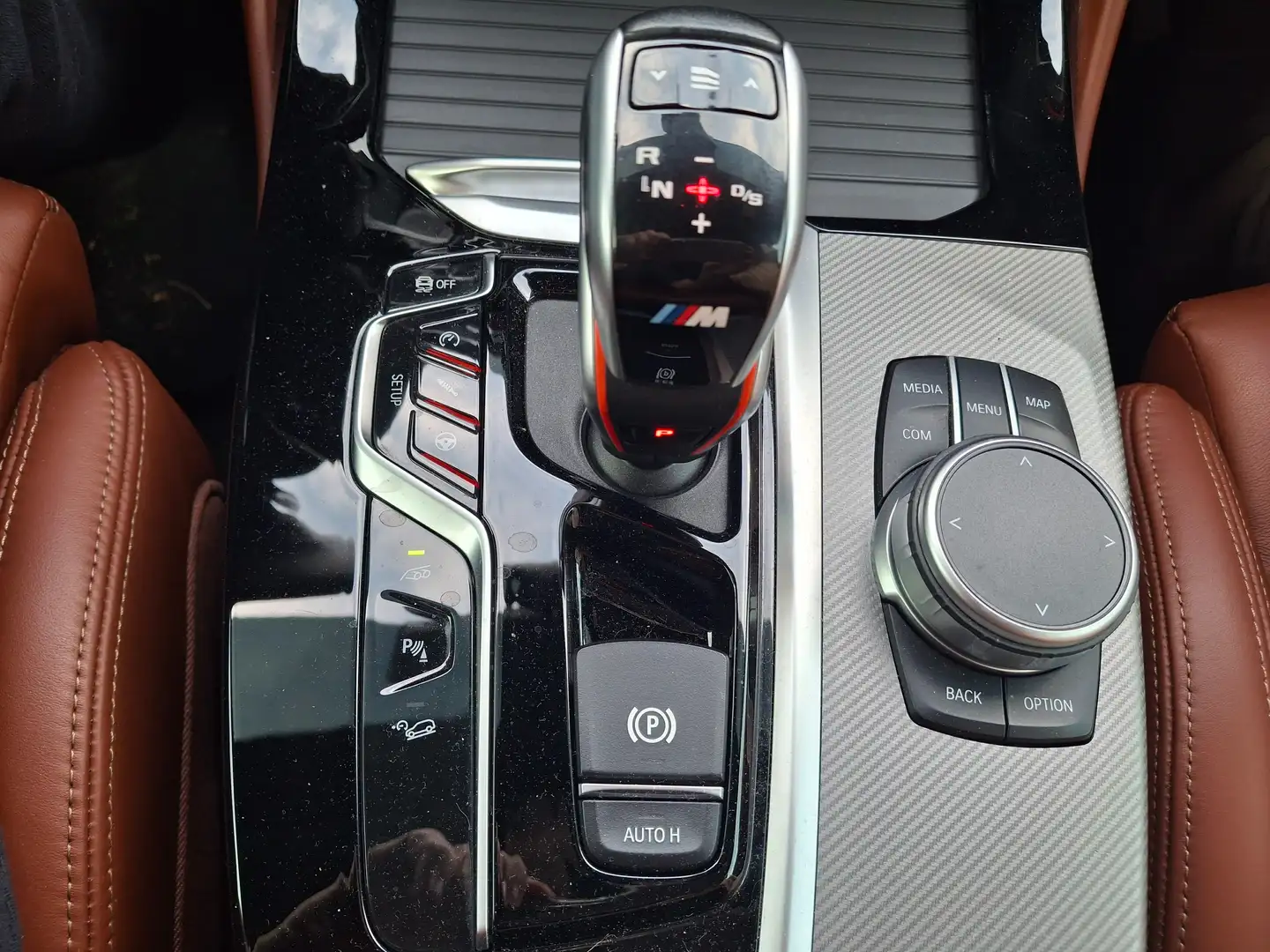 BMW X4 M X4 M F98 2018 3.0 Competition 510cv auto Nero - 2