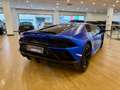 Lamborghini Huracán Evo Bleu - thumbnail 4
