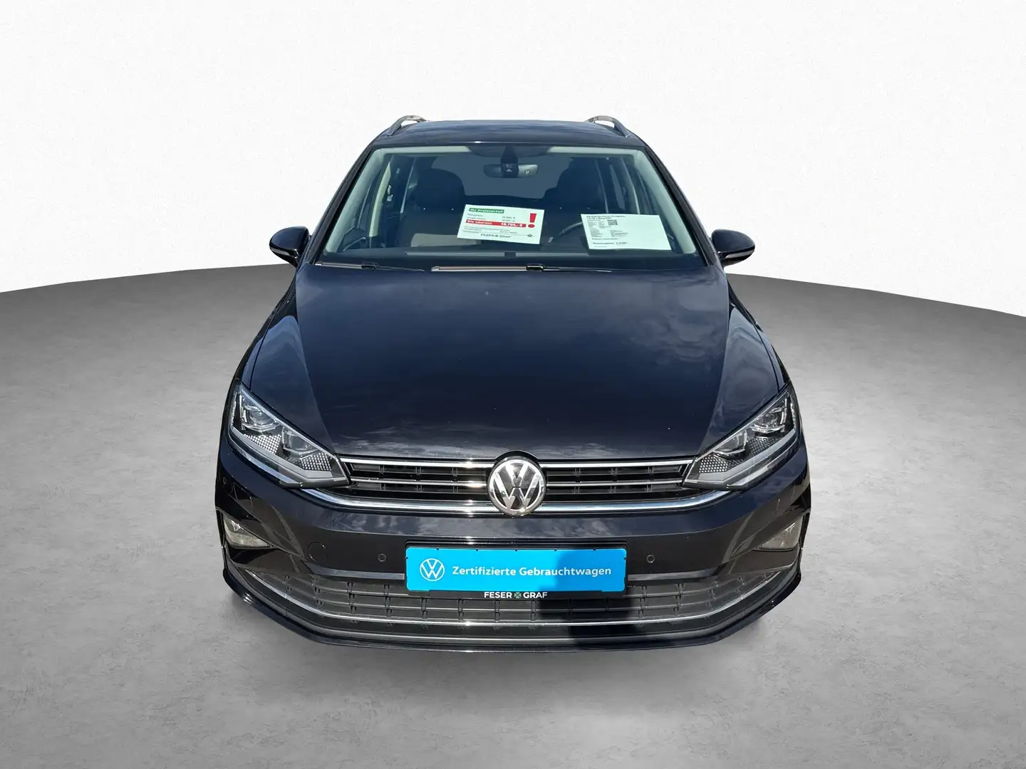 Volkswagen Highline 1.5 TSI 7-Gang DSG Schwarz - 2