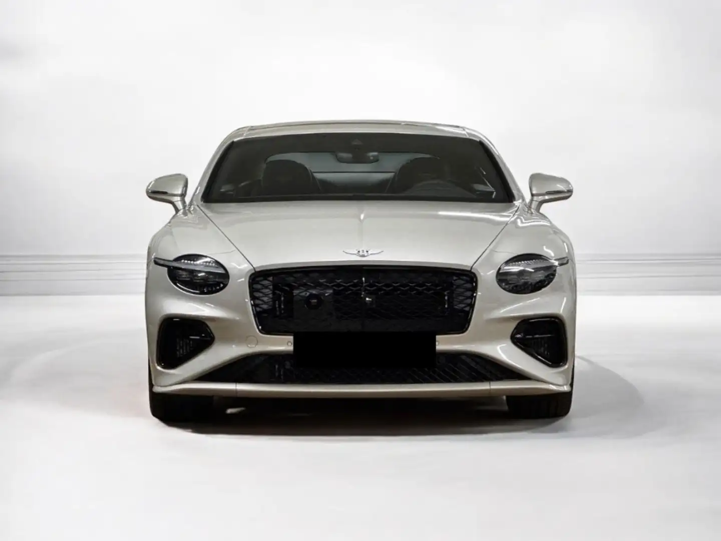 Bentley Continental V8 GT Alb - 1