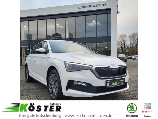 Skoda Scala Tour 1.0 TSI 81 KW 6 Gang Schaltgeriebe*NAV*LED*RF