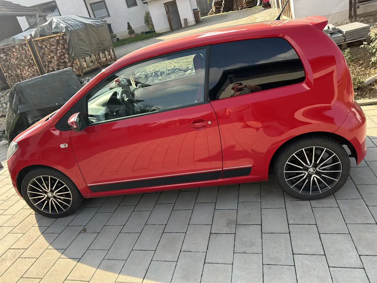 Škoda Citigo