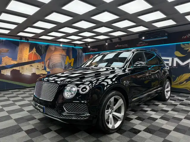 Bentley Bentayga Bentayga Mulliner (012)