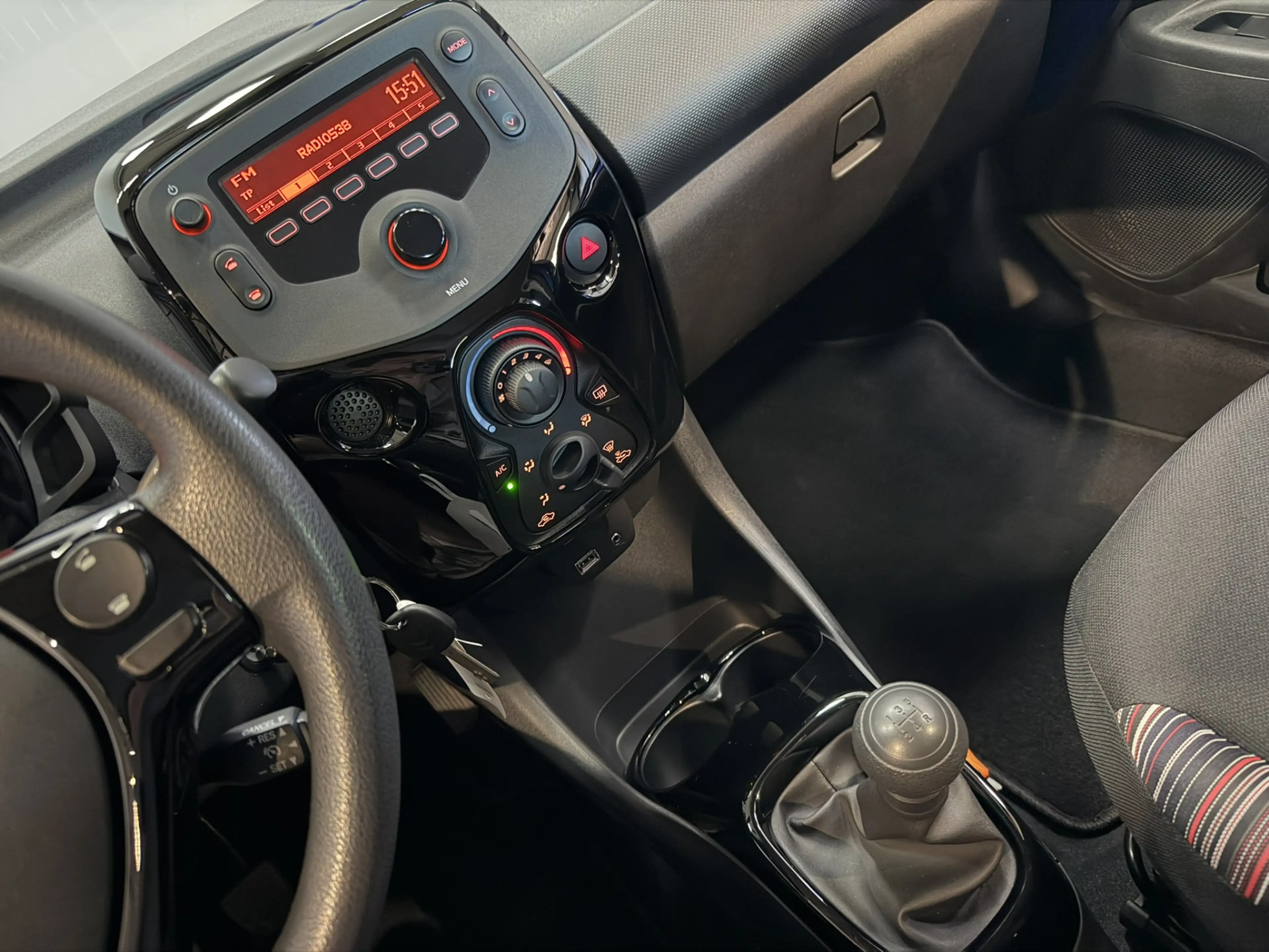 Citroen C1 1.0 VTi Feel Airco | Isofix | NAP — photo 20