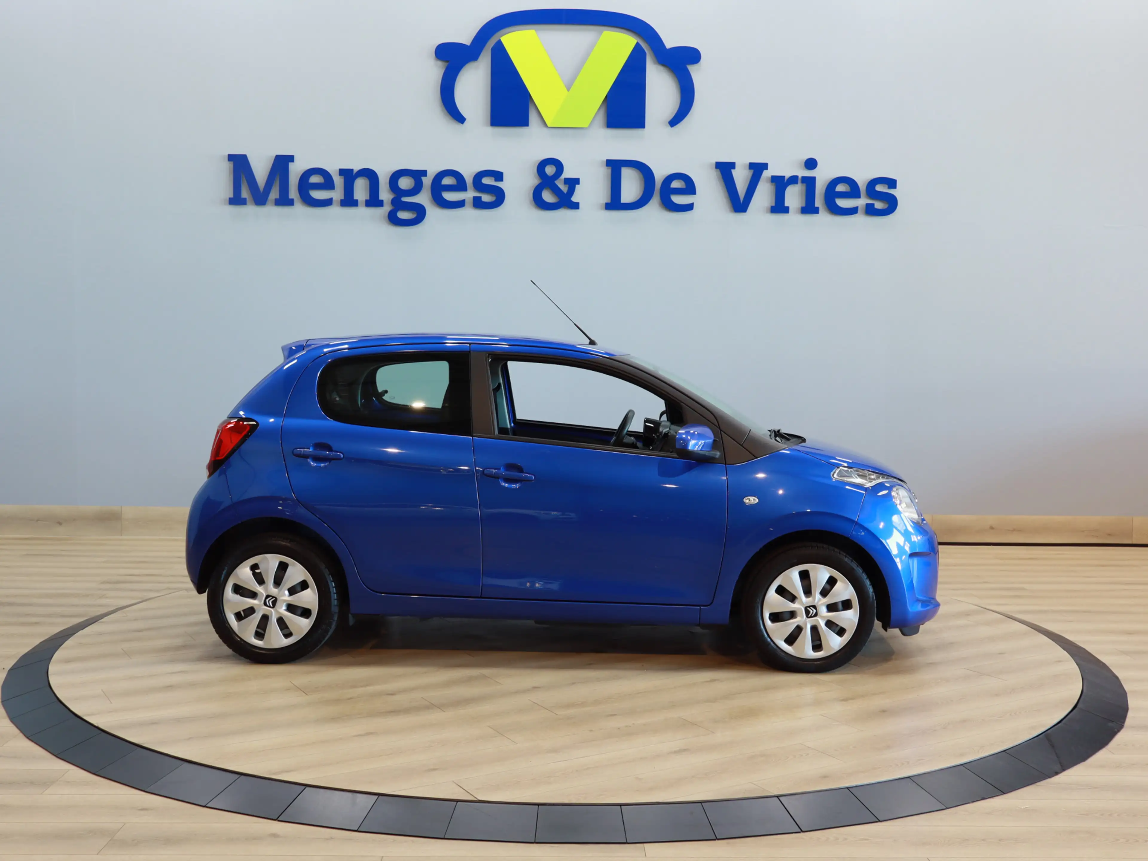 Citroen C1 1.0 VTi Feel Airco | Isofix | NAP — photo 2