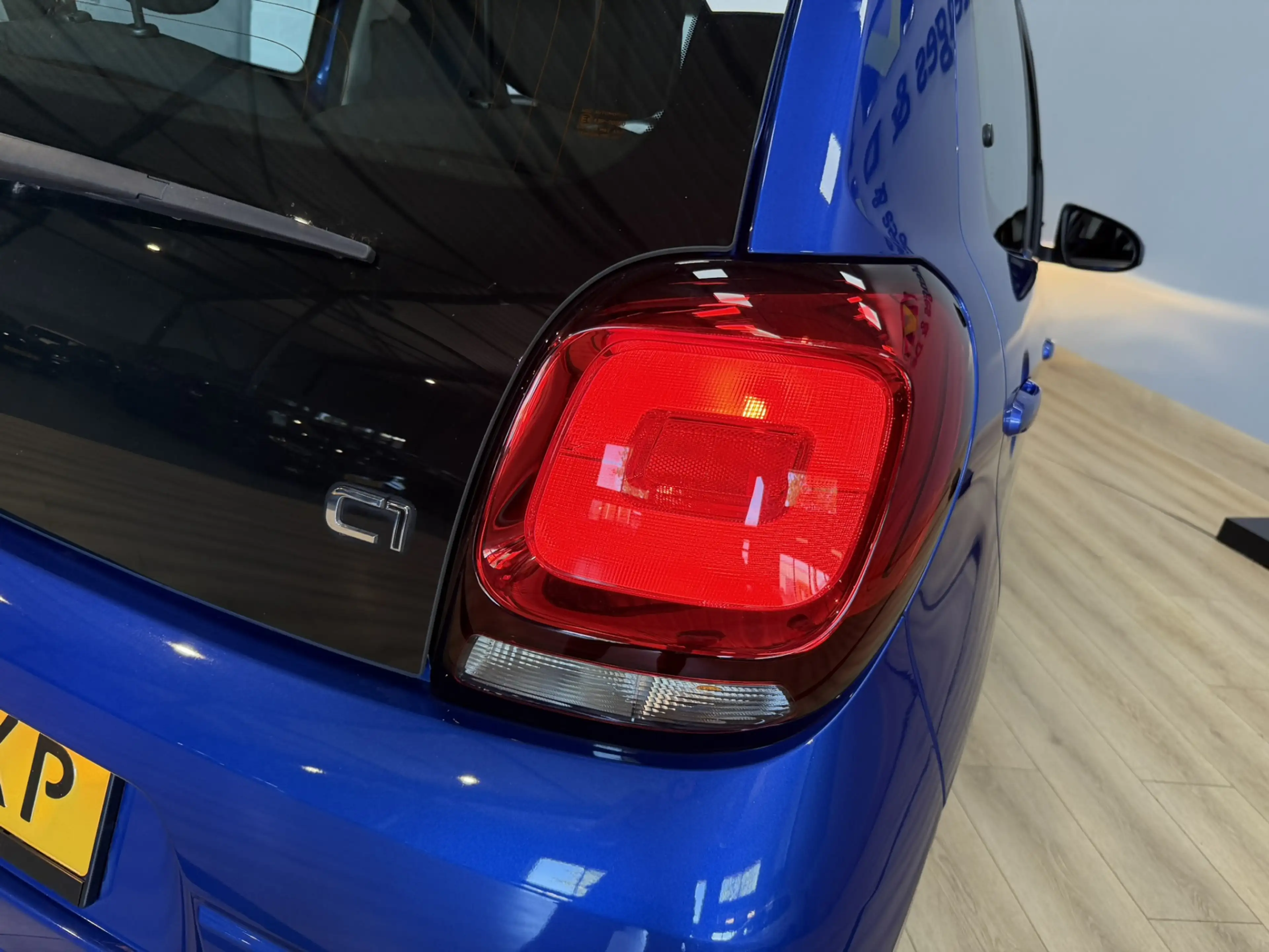 Citroen C1 1.0 VTi Feel Airco | Isofix | NAP — photo 9